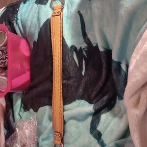 Replacement strap for purse